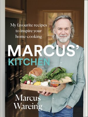 cover image of Marcus' Kitchen